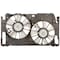 Four Seasons Toyota Rav4 10-06 Rad-Cond Fan, 75653 75653 - alternate 1